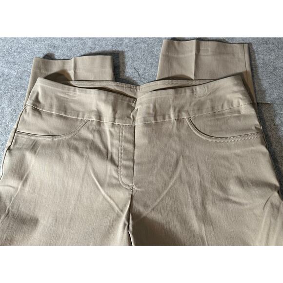 NWT Women's Rudy Rd. Chino Pants Size 18 - Picture 2 of 6